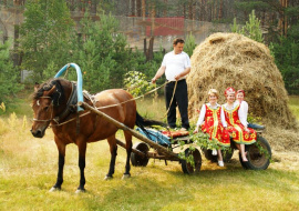Российским фермерам разрешат заниматься сельским туризмом