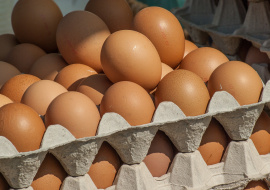 ФАС проверит обоснованность роста цен на яйца