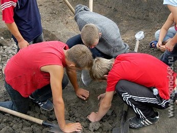 Юные археологи из Липецка будут раскапывать древние могильники Юные археологи из Липецка будут раскапывать древние могильники