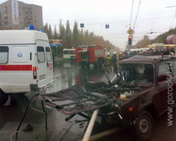 В январе на дорогах области погибли 16 человек В январе на дорогах области погибли 16 человек