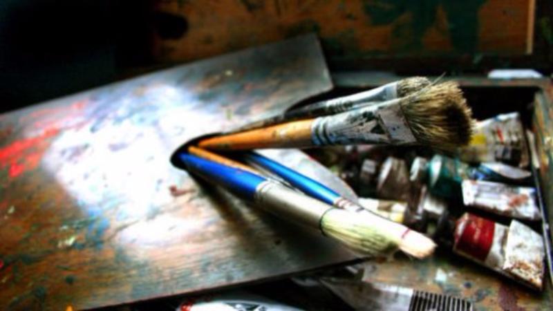 Работы липецких детей-инвалидов продали за 185 тысяч рублей Работы липецких детей-инвалидов продали за 185 тысяч рублей