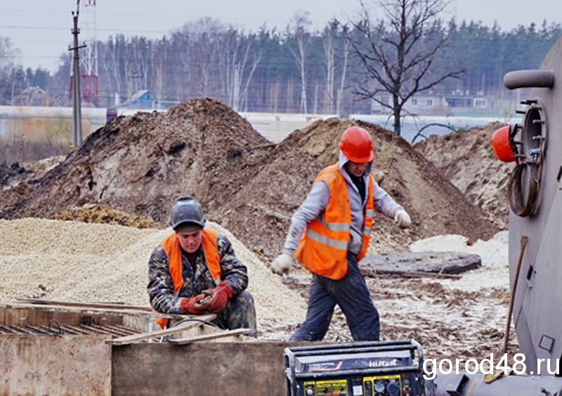 В Липецкой области на 100 открытых вакансий 246 безработных В Липецкой области на 100 открытых вакансий 246 безработных