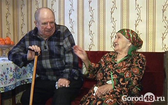 Евдокия и Николай Торшины отметили 65 лет совместной жизни Евдокия и Николай Торшины отметили 65 лет совместной жизни