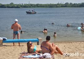 Попасть на 43 оборудованных пляжа поможет чат-бот