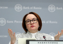 Набиуллина назвала нехватку рабочей силы основной проблемой российской экономики
