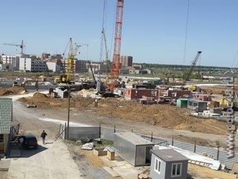 Липецкая область лидирует в Центральном Черноземье по вводу жилья на душу населения Липецкая область лидирует в Центральном Черноземье по вводу жилья на душу населения