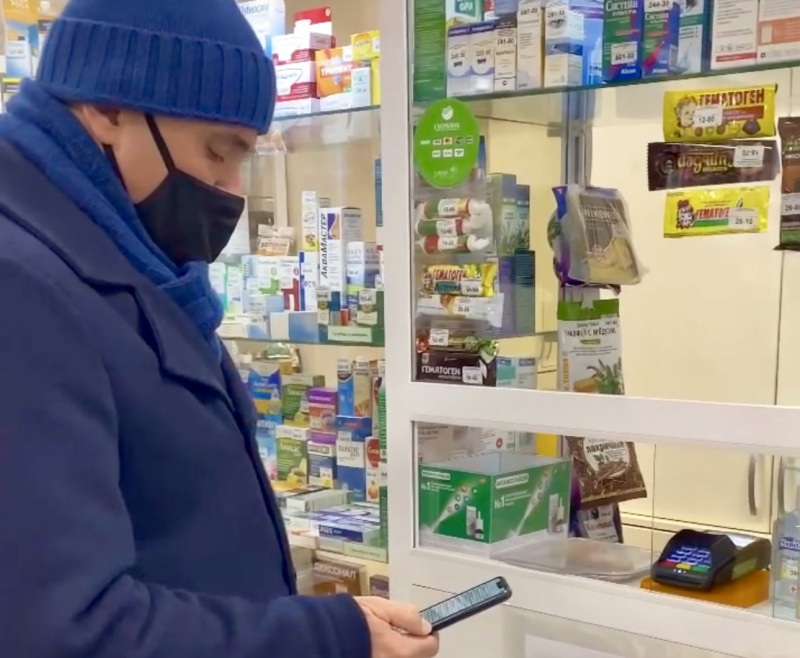Игорь Артамонов нашёл аптеку, в которой не было антибиотиков Игорь Артамонов нашёл аптеку, в которой не было антибиотиков