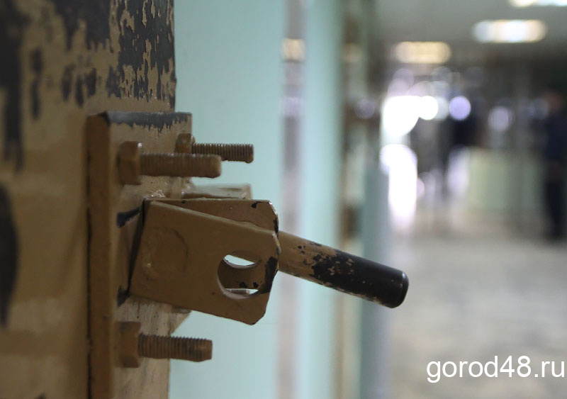 В липецком СИЗО шесть арестантов попали на карантин по коронавирусу В липецком СИЗО шесть арестантов попали на карантин по коронавирусу