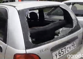 Возбуждено уголовное дело по факту автопогрома в Матырском