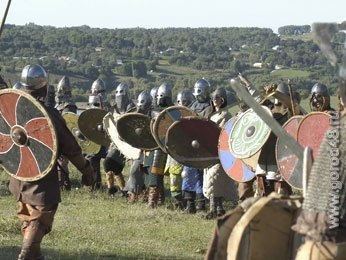 На фестиваль исторической реконструкции «Русборг» съедутся более 300 участников На фестиваль исторической реконструкции «Русборг» съедутся более 300 участников