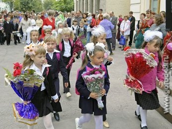 Половина липецких школ не готова к новому учебному году Половина липецких школ не готова к новому учебному году
