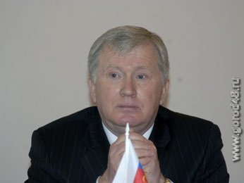 Глава управления ФНС РФ по Липецкой области до сих пор не знает, почему арестован его зам Глава управления ФНС РФ по Липецкой области до сих пор не знает, почему арестован его зам