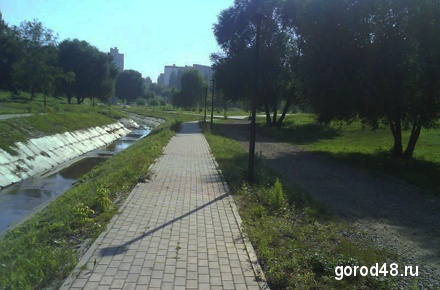 На благоустройство Каменного лога в Липецке депутаты выделили 60 000 000 рублей На благоустройство Каменного лога в Липецке депутаты выделили 60 000 000 рублей
