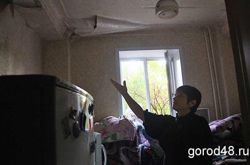 Холодные батареи, рухнувший потолок - система, однако Холодные батареи, рухнувший потолок - система, однако