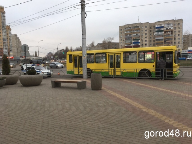 Липчанка получила травмы после падения в автобусе Липчанка получила травмы после падения в автобусе