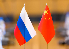 Торговый оборот между РФ и Китаем вырос на 27,7% 