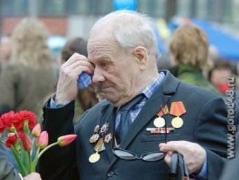 НЛМК организует праздничные мероприятия ко Дню Победы НЛМК организует праздничные мероприятия ко Дню Победы