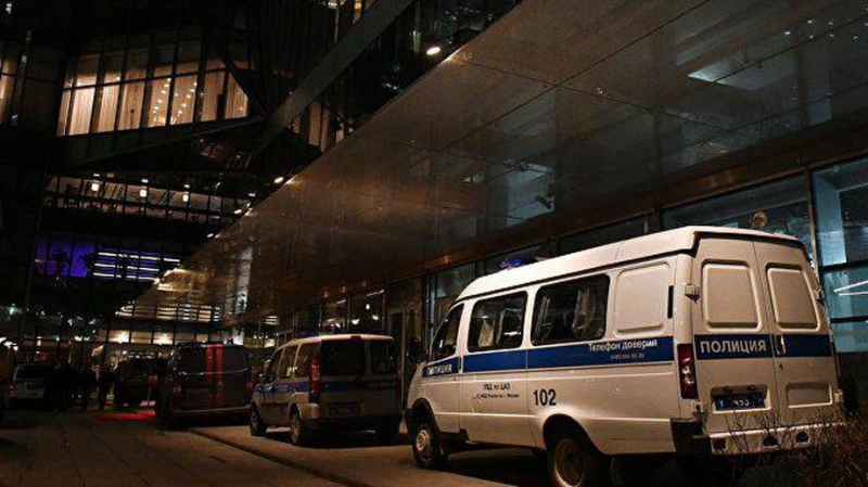 Задержаны четыре подозреваемых в стрельбе у «Москва-сити» Задержаны четыре подозреваемых в стрельбе у «Москва-сити»