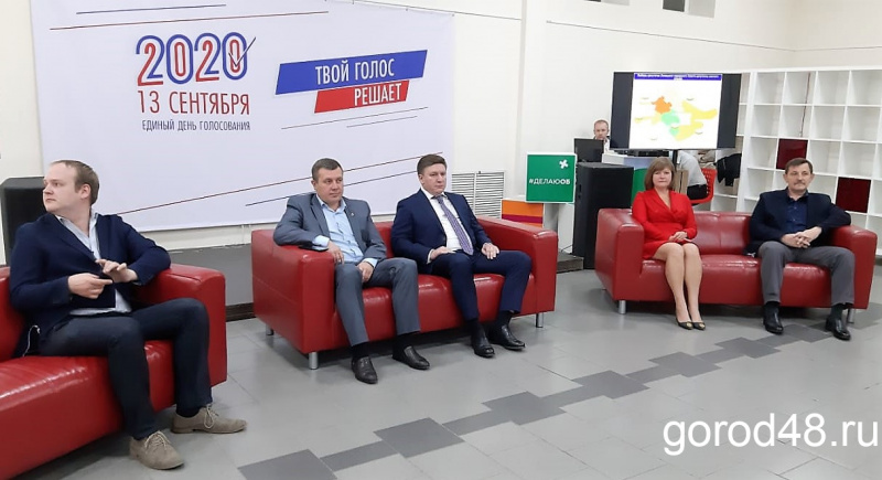 КПРФ и ЛДПР назвали выборы в Липецкий горсовет нелегитимными КПРФ и ЛДПР назвали выборы в Липецкий горсовет нелегитимными