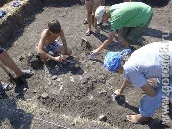 Раскопки в селе Ленино способны открыть новую страницу в истории рода Романовых Раскопки в селе Ленино способны открыть новую страницу в истории рода Романовых
