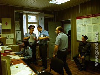 Голодный липчанин ограбил чебуречную Голодный липчанин ограбил чебуречную
