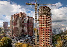 Цены на жилье в РФ выросли сильнее доходов населения