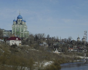 В Липецкой области молятся за водителей В Липецкой области молятся за водителей