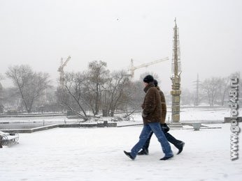 Липчане открыли «ледниковый» сезон Липчане открыли «ледниковый» сезон