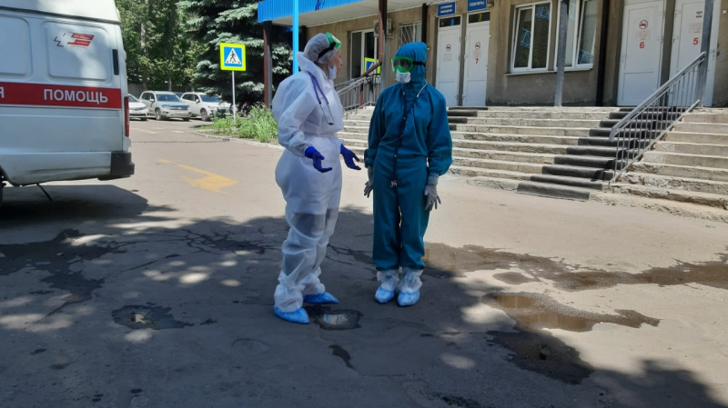 Индекс иммунитета укажет на риск смерти от СОVID-19 в реанимации Индекс иммунитета укажет на риск смерти от СОVID-19 в реанимации