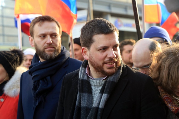 В штабе Навального назвали липецкого оппозиционера-активиста придурком В штабе Навального назвали липецкого оппозиционера-активиста придурком
