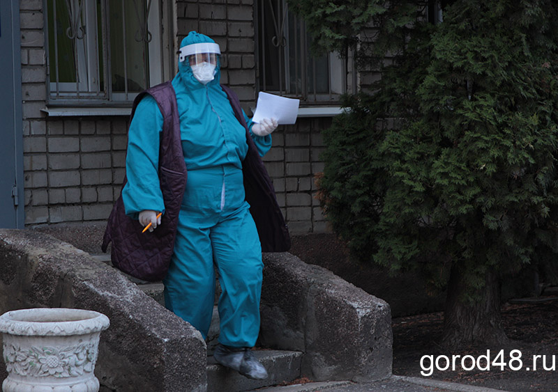 Коронавирус в Липецкой области пошел по нулям – нет ни умерших, ни госпитализированных за сутки