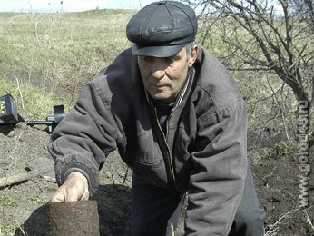 В Липецкой области нашли останки бойцов Красной Армии В Липецкой области нашли останки бойцов Красной Армии