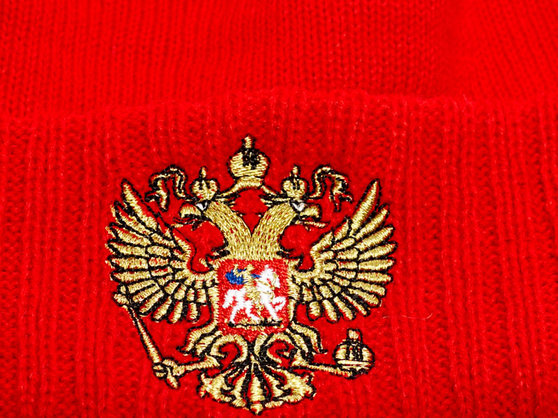 Липецким младшеклассникам предлагают связать герб России Липецким младшеклассникам предлагают связать герб России