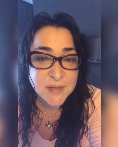 Лолита выложила видео из липецкой гостиницы Лолита выложила видео из липецкой гостиницы