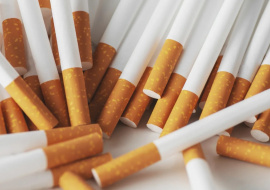В РФ предлагают сделать уголовно наказуемой подделку сигарет