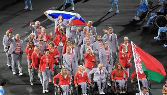 Уже второй белорусский спортсмен отстранен от Паралимпиады в Рио Уже второй белорусский спортсмен отстранен от Паралимпиады в Рио