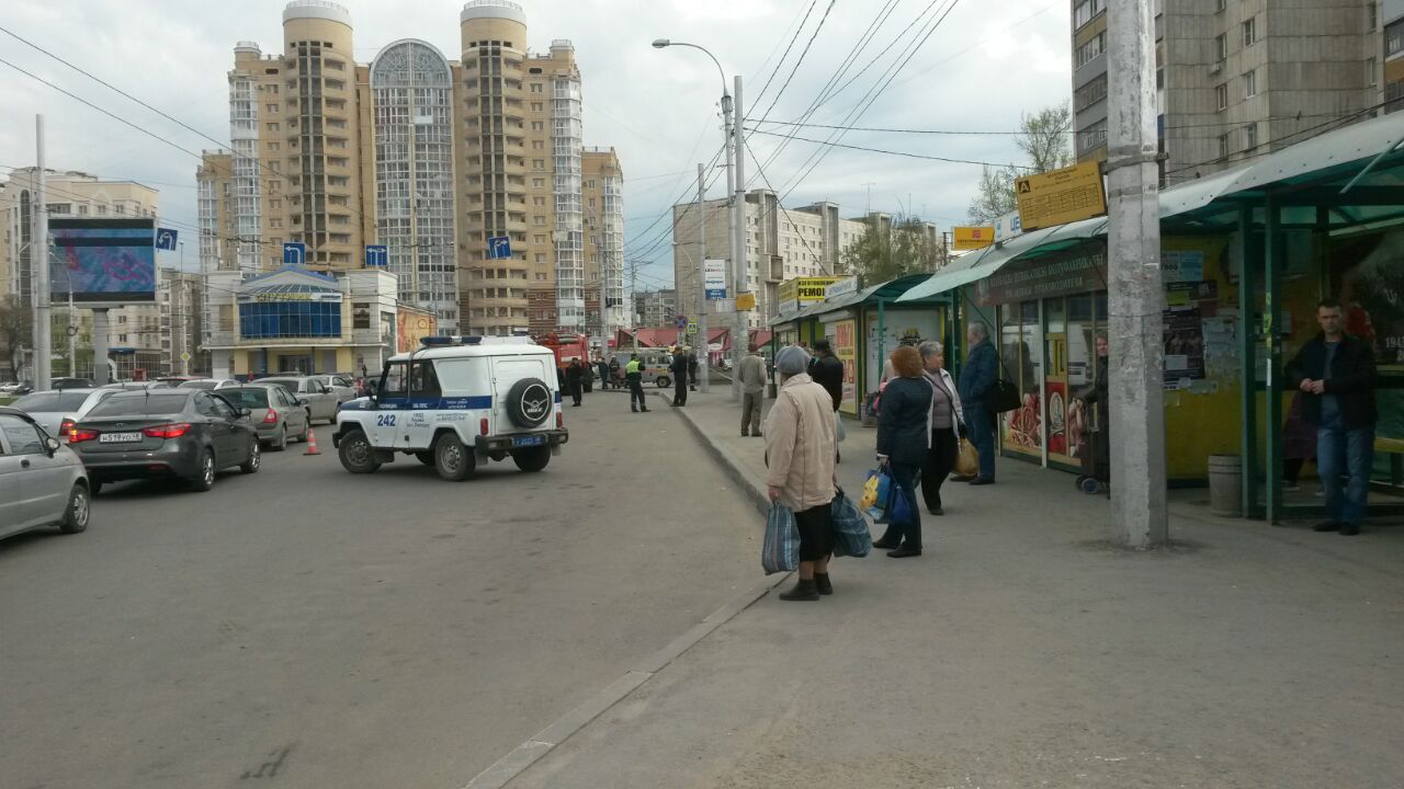 Остановка центральный рынок фото