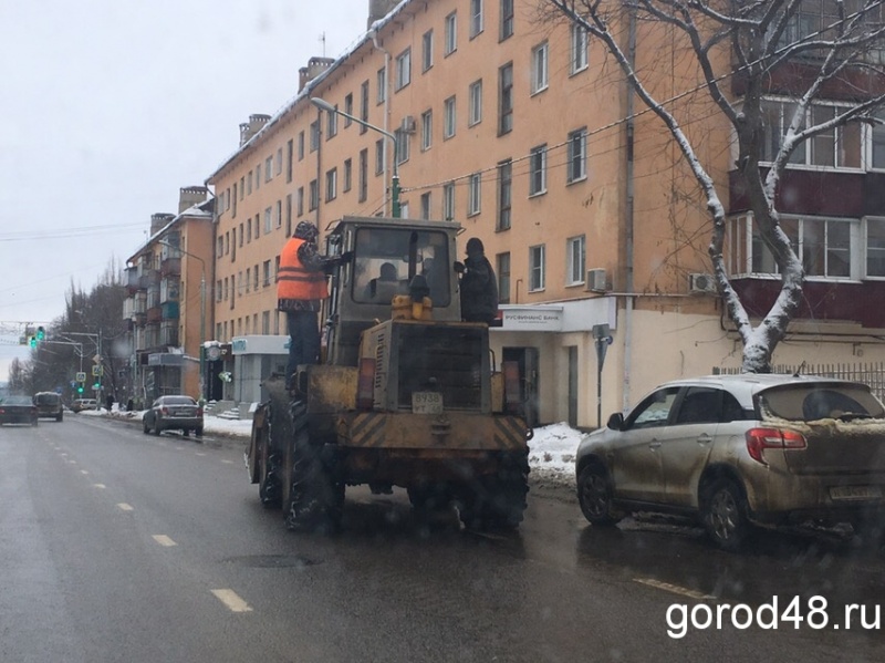 «Bla Bla Трактор» насмешил липчан «Bla Bla Трактор» насмешил липчан