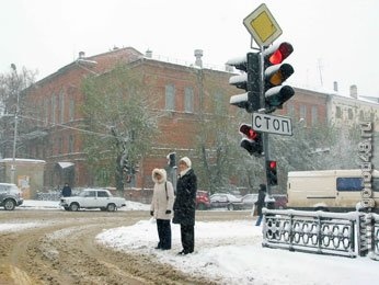 Липецкую область накроет атлантический циклон Липецкую область накроет атлантический циклон