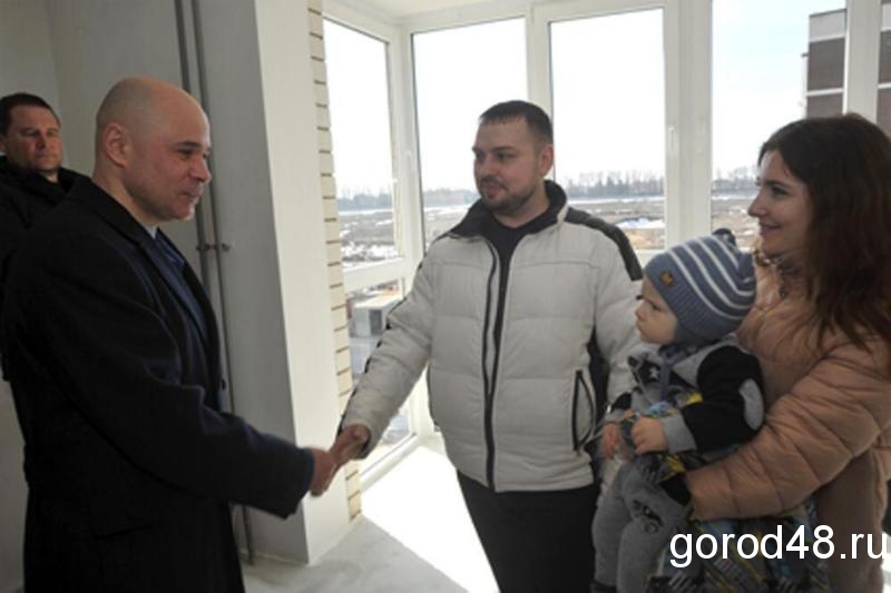 В Липецке стало меньше обманутых дольщиков В Липецке стало меньше обманутых дольщиков