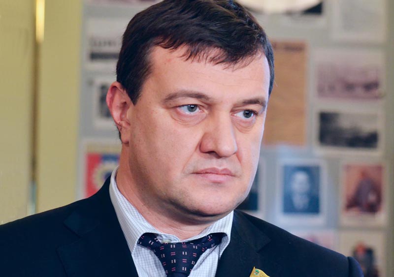 «Куда приведет меня политика, пока не знаю» «Куда приведет меня политика, пока не знаю»