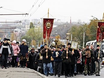 В Липецке состоится еще один крестный ход во избавление города от эпидемии гриппа В Липецке состоится еще один крестный ход во избавление города от эпидемии гриппа