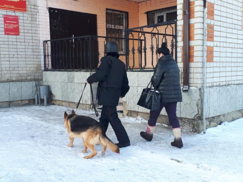 В Елецком районе прошли антитеррористические учения В Елецком районе прошли антитеррористические учения