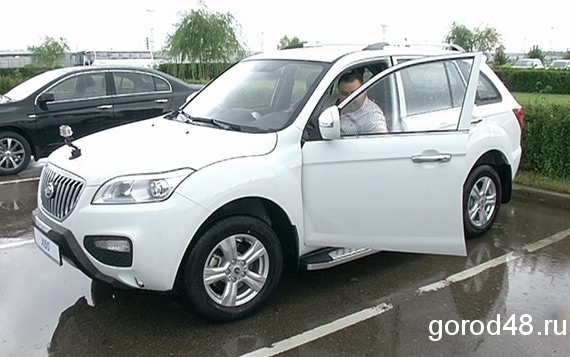 В Липецке начали строить завод "Lifan" В Липецке начали строить завод "Lifan"