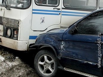 В Липецкой области уменьшилось количество дорожных аварий В Липецкой области уменьшилось количество дорожных аварий