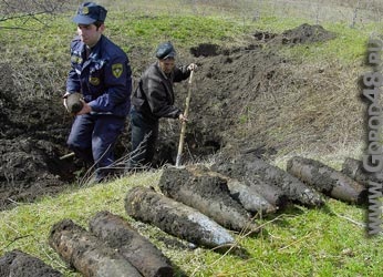 Очередной «подарок» вермахта Очередной «подарок» вермахта
