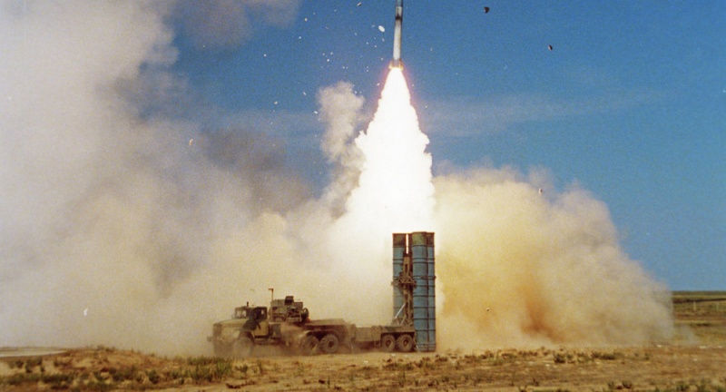 Украина провела испытания C-300 с помощью истребителей НАТО Украина провела испытания C-300 с помощью истребителей НАТО