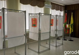 Липчане массово голосуют дистанционно