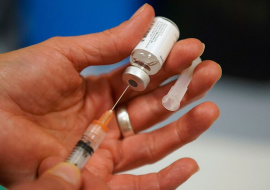 В Минздраве сообщили о нехватке вакцины от кори в некоторых регионах РФ