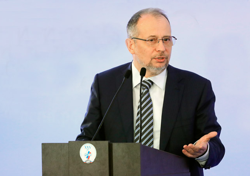 Владимир Лисин стал лидером рейтинга богатейших россиян по версии Bloomberg Владимир Лисин стал лидером рейтинга богатейших россиян по версии Bloomberg
